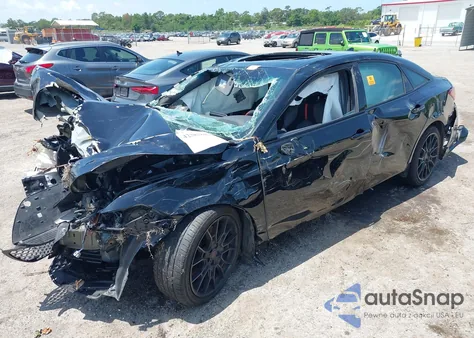 2021 Toyota Avalon Trd из США, поврежденный, VIN 4T1FZ1FB1MU068056